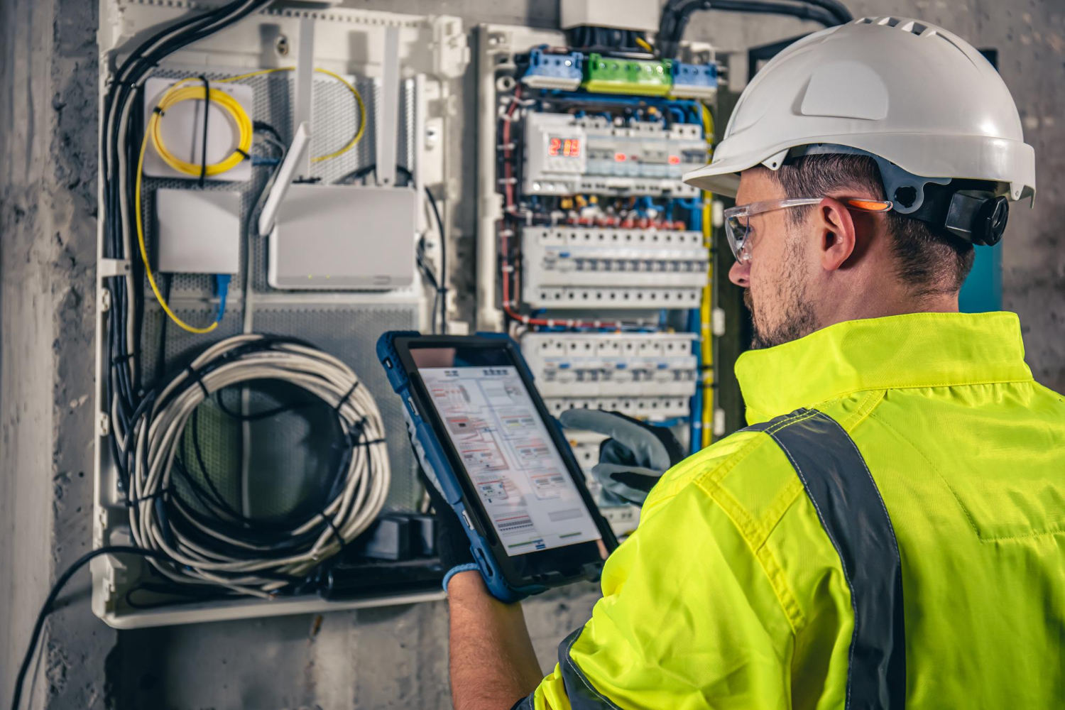 Manage Energy Smartly: Professional Installation and Configuration of Monitoring Systems